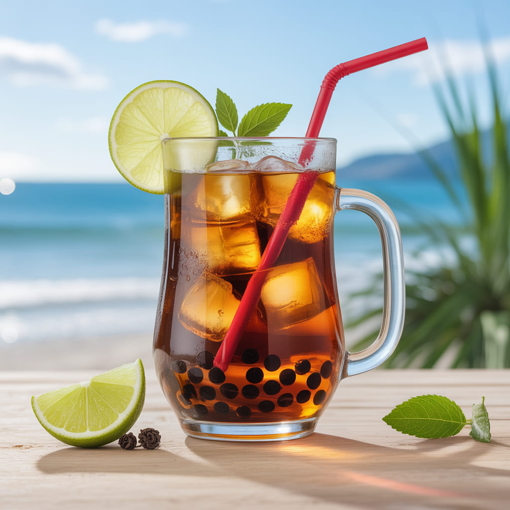 Ice Tea One Fifteenth Coffee